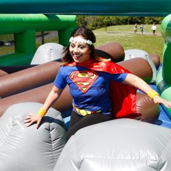 The Great Inflatable Race