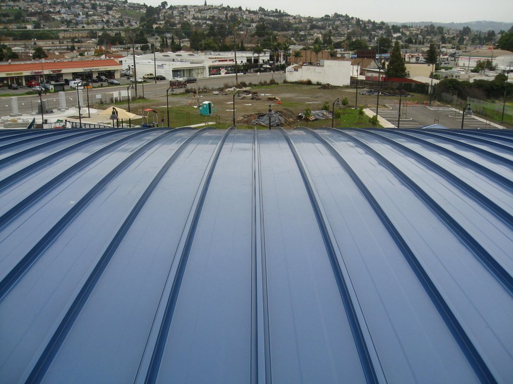 Slide of Andy's Roofing