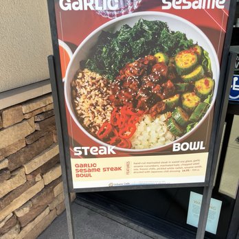 Urbane Cafe - Advertisement. - Salad Near Me - Northridge, California