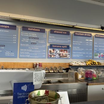 Village Creamery - Menu - Ice Cream & Frozen Yogurt Near Me - Niles, Illinois