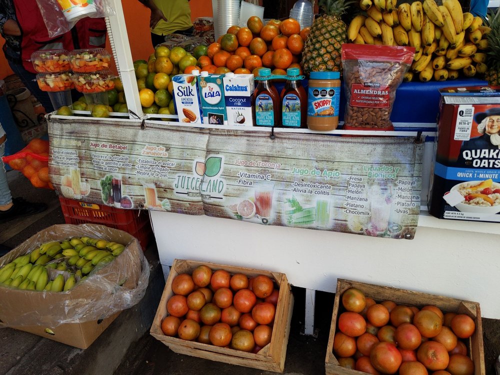 JUICELAND Updated June 2024 Calle Constitución 309, Puerto Vallarta