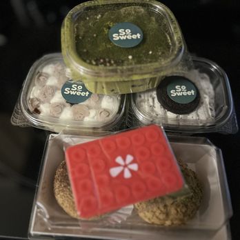 So Sweet - Desserts Near Me - Markham, Ontario