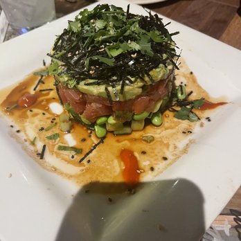 Yard House - Spicy Tuna Stack - Bars Near Me - Glendale, Arizona Yard House - Spicy Tuna Stack - Bars Near Me - Glendale, Arizona
