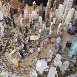 Moonstone's Shop