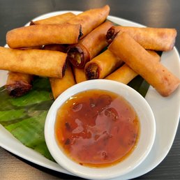 Lumpia Shanghai