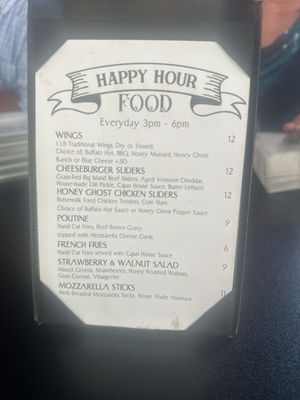 Menu photo 3 Smith & Kings Honolulu, HI