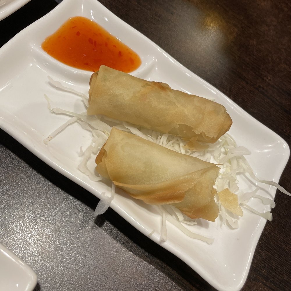 IZA Robata - Harumaki - Ramen Near Me - Spring, Texas