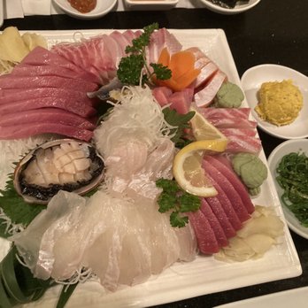 Miyako - Sashimi - Japanese Near Me - La Habra, California