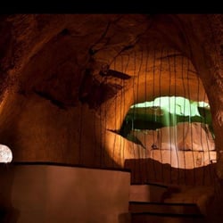 Il Ramo d'oro - Grotta di tufo
