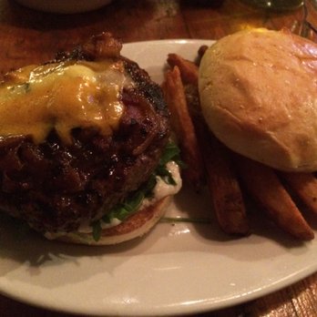 The Haven - Haven burger mmmm - Gastropubs Near Me - Jamaica Plain, Massachusetts The Haven - Haven burger mmmm - Gastropubs Near Me - Jamaica Plain, Massachusetts