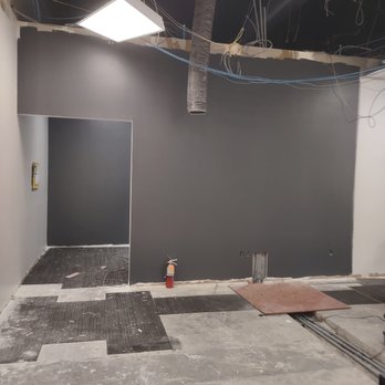Middle Man Renovations - Verizon store remodel - Drywall Installation & Repair Near Me Middle Man Renovations - Verizon store remodel - Drywall Installation & Repair Near Me