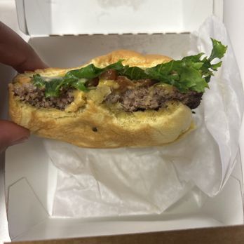 Shake Shack Inner Harbor - Shack ShackBurger- single - Burgers Near Me - Baltimore, Maryland Shake Shack Inner Harbor - Shack ShackBurger- single - Burgers Near Me - Baltimore, Maryland