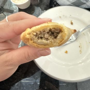 The Glass Hat Cafe - Meat pies - Breakfast & Brunch Near Me - Shreveport, Louisiana
