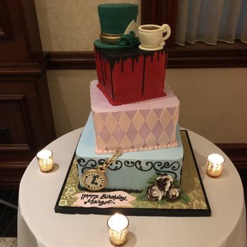 Biagio's Ristorante - Alice in Wonderland themed Cake - Italian Near Me - Paramus, New Jersey Biagio's Ristorante - Alice in Wonderland themed Cake - Italian Near Me - Paramus, New Jersey