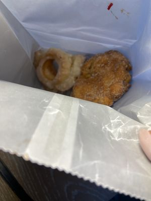 Cardigan Donuts - IDS Center by null