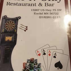 One & Only - Menu