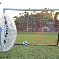 SoCal Bubble Soccer
