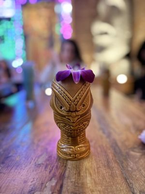 Aku Aku Tiki Bar by null