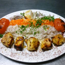Chicken Tawook