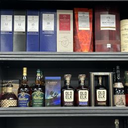 Weller, Blanton's, etc. Weller, Blanton's, etc.