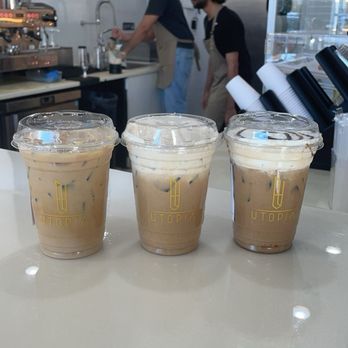 Utopia Coffee - Coffee - Coffee & Tea Near Me - Troy, Michigan