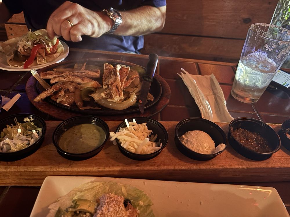 Las Fajitas