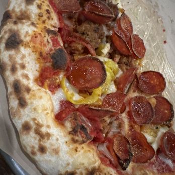 Walker's Tap & Table - Hot Shot pizza. - Beer Bar Near Me - Glenwood, Maryland Walker's Tap & Table - Hot Shot pizza. - Beer Bar Near Me - Glenwood, Maryland