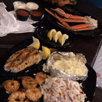 Riptides Raw Bar & Grill - Seafood Near Me - Ormond Beach, Florida