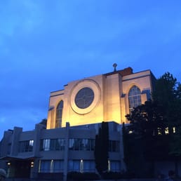 Compline at St. Marks