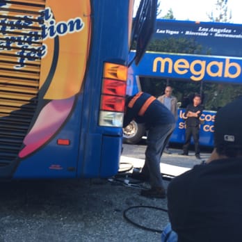 Megabus - Transportation Near Me