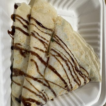 Julianna's Crepes - Edgy Veggie - Creperies Near Me - Atlanta, Georgia