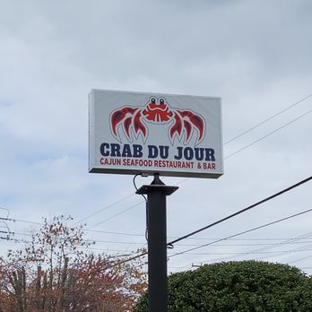 Crab Du Jour - Exterior - Seafood Near Me - Asheville, North Carolina Crab Du Jour - Exterior - Seafood Near Me - Asheville, North Carolina