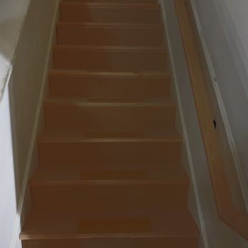 Atlas Empire - Unfinished stairs - General Contractors Near Me