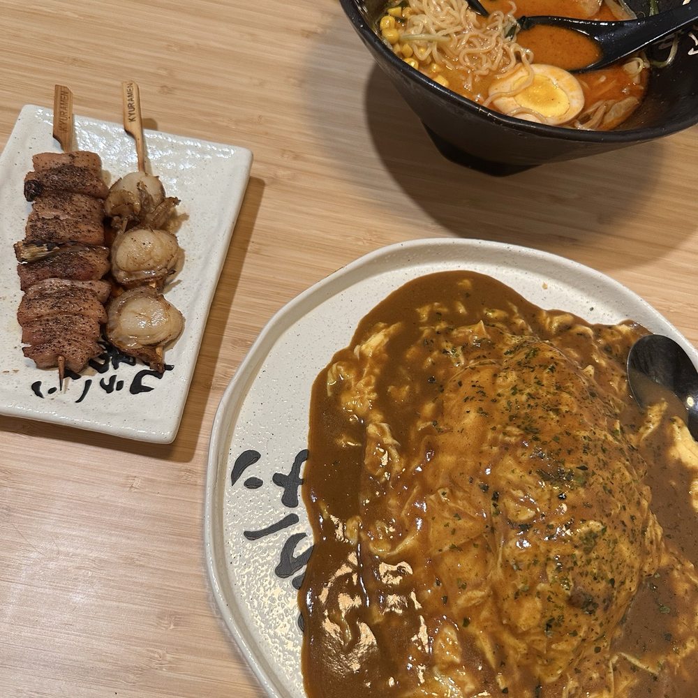 Kyuramen - Brookline - Great food and great vibes! - Ramen Near Me - Brookline, Massachusetts Kyuramen - Brookline - Great food and great vibes! - Ramen Near Me - Brookline, Massachusetts
