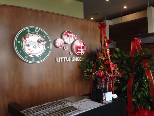 Little Sheep Mongolian Hot Pot, Pasadena by null