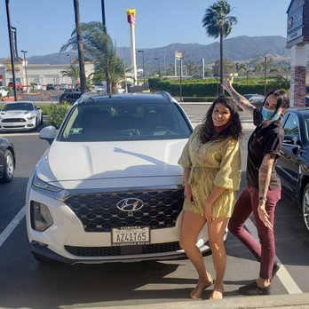 CardinaleWay Hyundai - Our new 2020 sante fe limited. - Car Dealers Near Me - Corona, California