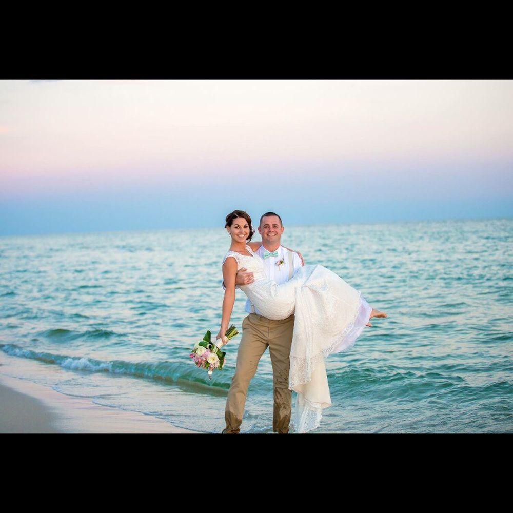 Your Dream Beach Wedding - Wedding Planning Near Me - Gulf Shores, Alabama
