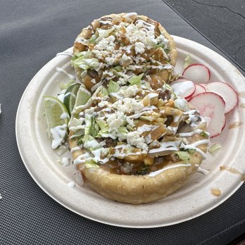 Shadow Grove Brewing - Soledad a stuffed sopes - Breweries Near Me - San Fernando, California Shadow Grove Brewing - Soledad a stuffed sopes - Breweries Near Me - San Fernando, California