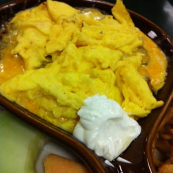 Egg Works - Carnitas rancheros - Breakfast & Brunch Near Me - Las Vegas, Nevada