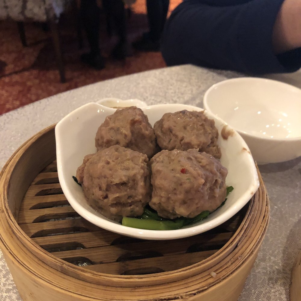 Casa-Imperial - Beef balls with watercress - Dim Sum Near Me - Scarborough, Ontario Casa-Imperial - Beef balls with watercress - Dim Sum Near Me - Scarborough, Ontario
