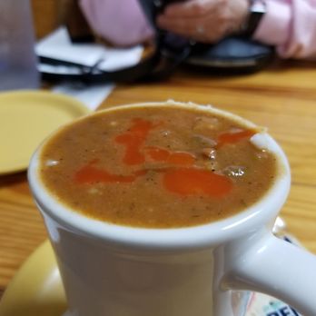 David's Catfish House - Gumbo - Seafood Near Me - Milton, Florida