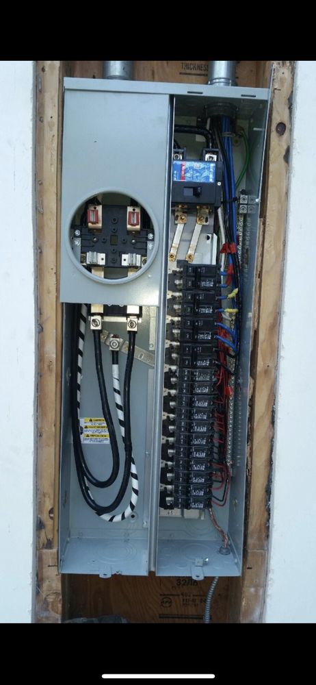 Slide of 1st Choice Energy Builders