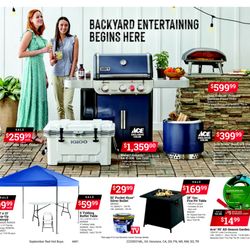 Norridge Ace Hardware Home Center - #LaborDayDeals #DesPlainesAce #WarrenvilleAce #NorridgeAce #EvergreenParkAce #ShopLocal #MyLocalAce #ShopSmall