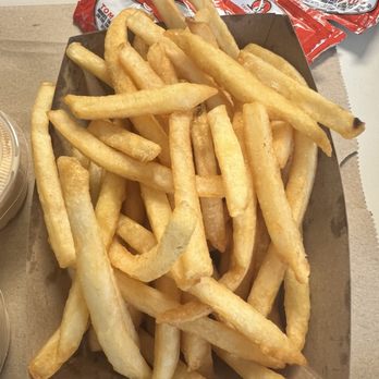 Menya TIGRE - Fries - they are okay - Ramen Near Me - Los Angeles, California Menya TIGRE - Fries - they are okay - Ramen Near Me - Los Angeles, California