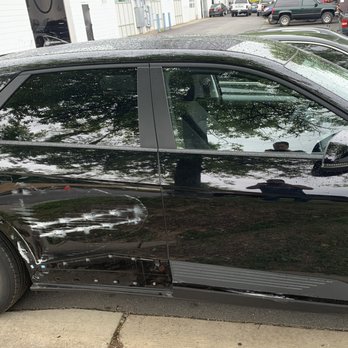 AutoMed Solutions - Hyundai Ioniq Before - Body Shops Near Me - Vienna, Virginia