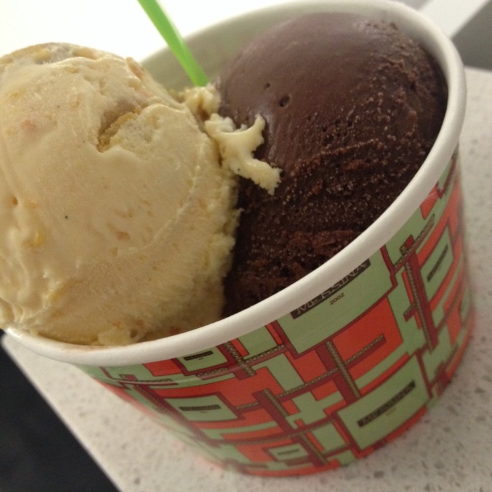 Campari & Marmalade and Pop's Chocolate with Nougat Campari & Marmalade and Pop's Chocolate with Nougat
