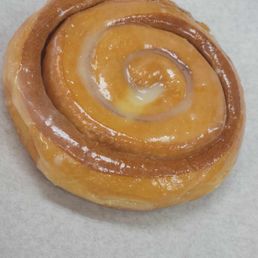 Maple Cinnamon Roll