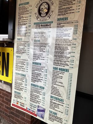 Edgewater Tacos by null