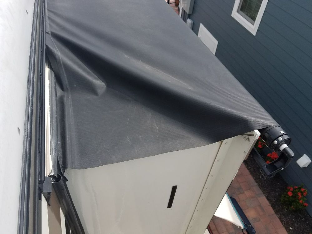 Slide of Father & Son Mobile RV Service