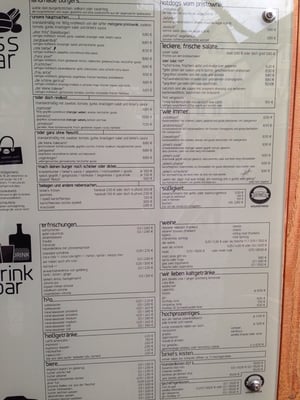 Menu photo 4 Birkels Essundtrinkbar Lauf An Der Pegnitz, BY Menu photo 4 Birkels Essundtrinkbar Lauf An Der Pegnitz, BY